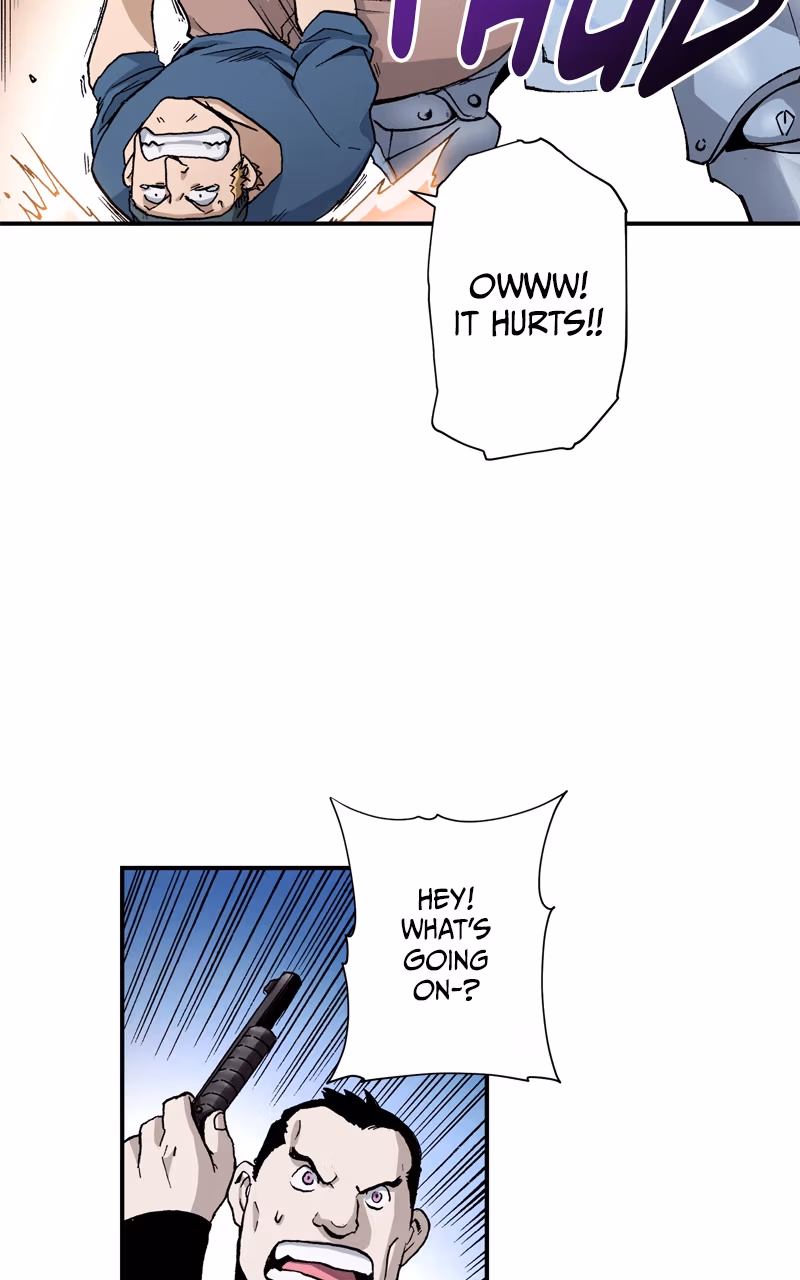 Read Fullmetal Alchemist (WEBTOON) chapter 10 image 6 on Lezhin