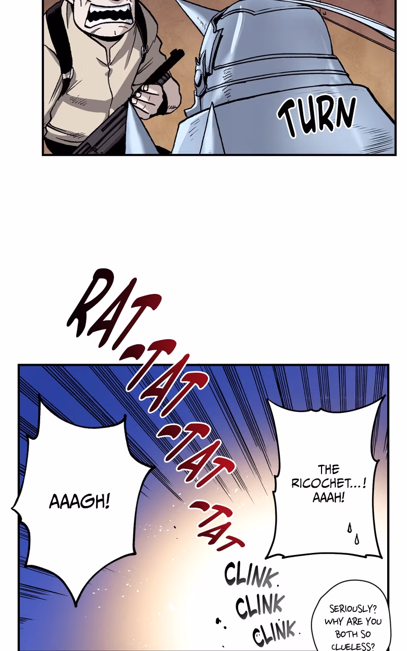 Read Fullmetal Alchemist (WEBTOON) chapter 10 image 8 on Lezhin