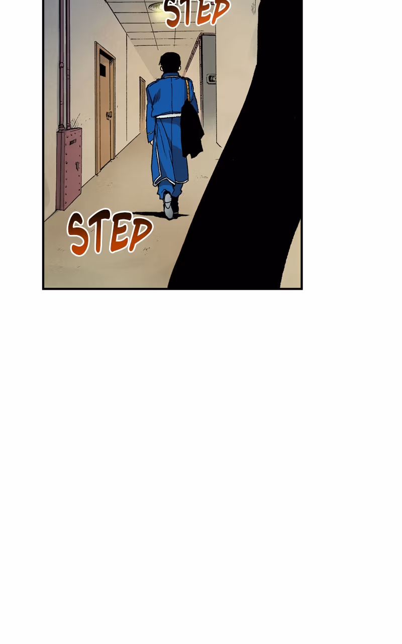 Read Fullmetal Alchemist (WEBTOON) chapter 100 image 16 on Lezhin
