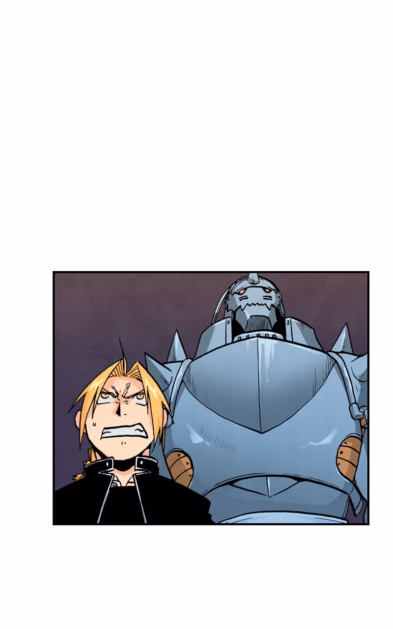 Read Fullmetal Alchemist (WEBTOON) chapter 100 image 17 on Lezhin