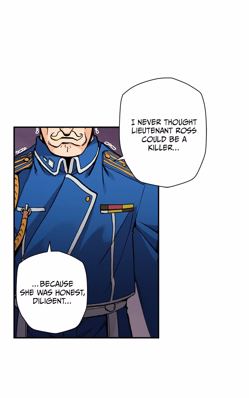 Read Fullmetal Alchemist (WEBTOON) chapter 100 image 2 on Lezhin