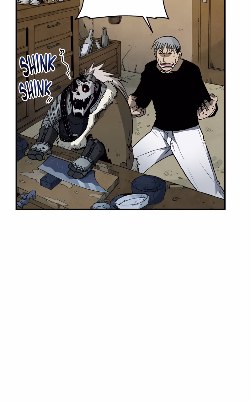 Read Fullmetal Alchemist (WEBTOON) chapter 100 image 21 on Lezhin