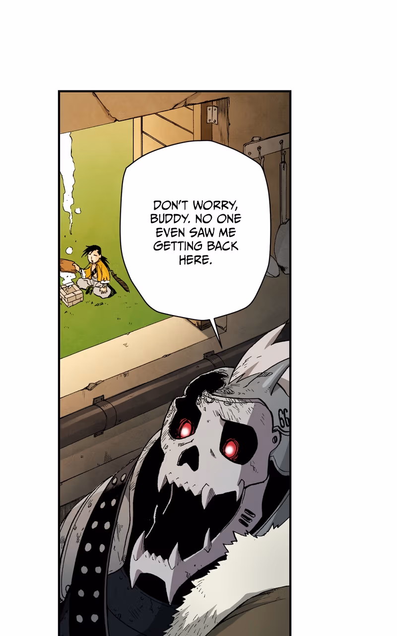 Read Fullmetal Alchemist (WEBTOON) chapter 100 image 22 on Lezhin