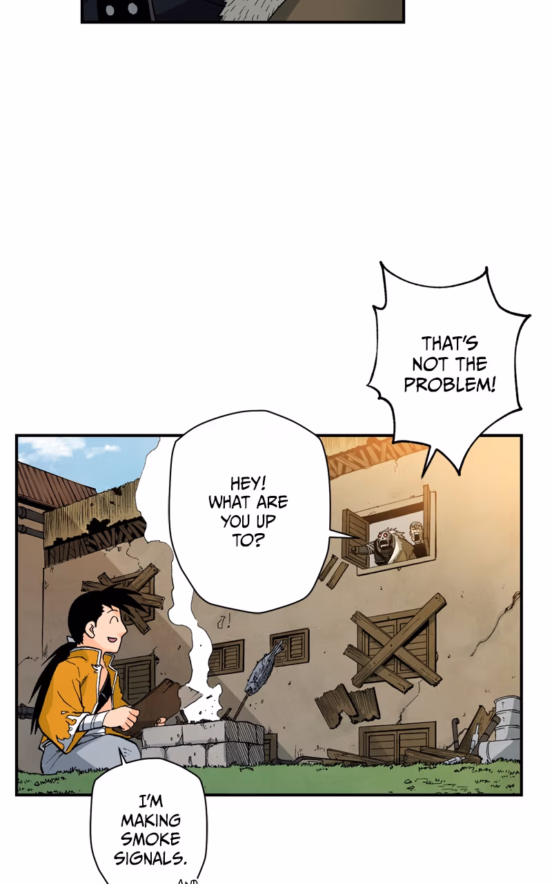 Read Fullmetal Alchemist (WEBTOON) chapter 100 image 23 on Lezhin
