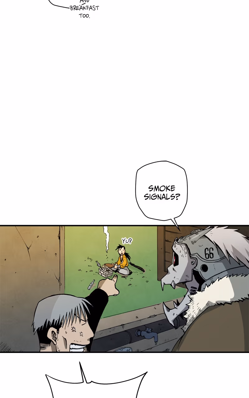 Read Fullmetal Alchemist (WEBTOON) chapter 100 image 24 on Lezhin