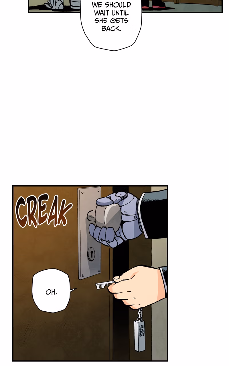 Read Fullmetal Alchemist (WEBTOON) chapter 100 image 38 on Lezhin