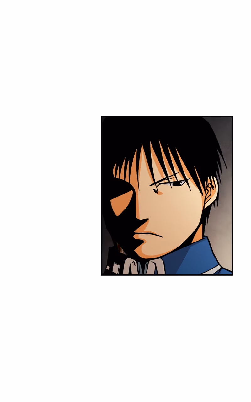 Read Fullmetal Alchemist (WEBTOON) chapter 100 image 4 on Lezhin