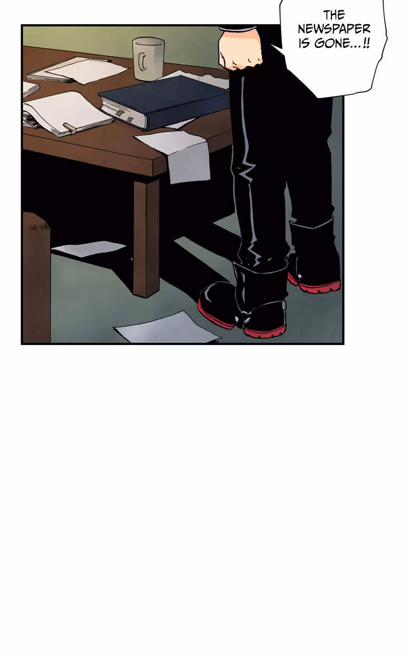 Read Fullmetal Alchemist (WEBTOON) chapter 100 image 42 on Lezhin