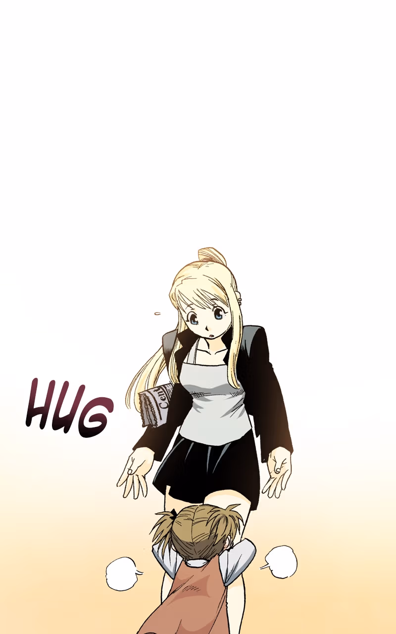 Read Fullmetal Alchemist (WEBTOON) chapter 100 image 57 on Lezhin