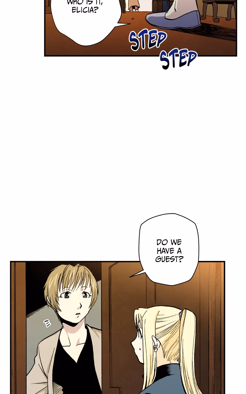 Read Fullmetal Alchemist (WEBTOON) chapter 100 image 59 on Lezhin