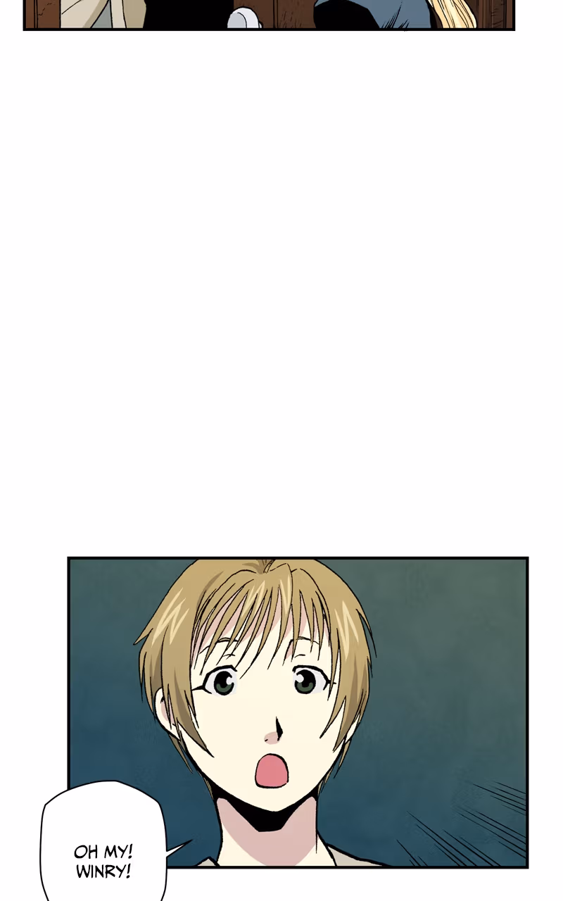 Read Fullmetal Alchemist (WEBTOON) chapter 100 image 60 on Lezhin