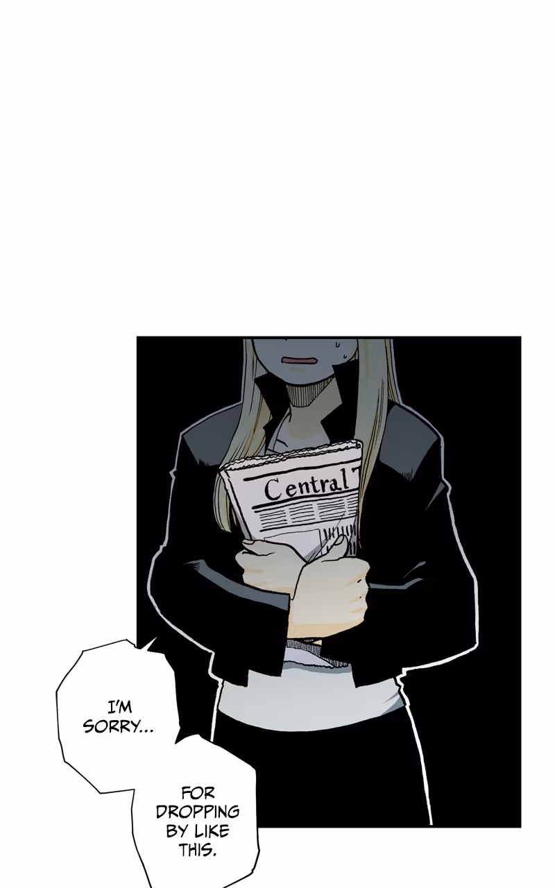 Read Fullmetal Alchemist (WEBTOON) chapter 100 image 62 on Lezhin