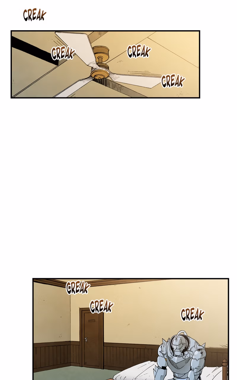 Read Fullmetal Alchemist (WEBTOON) chapter 100 image 66 on Lezhin