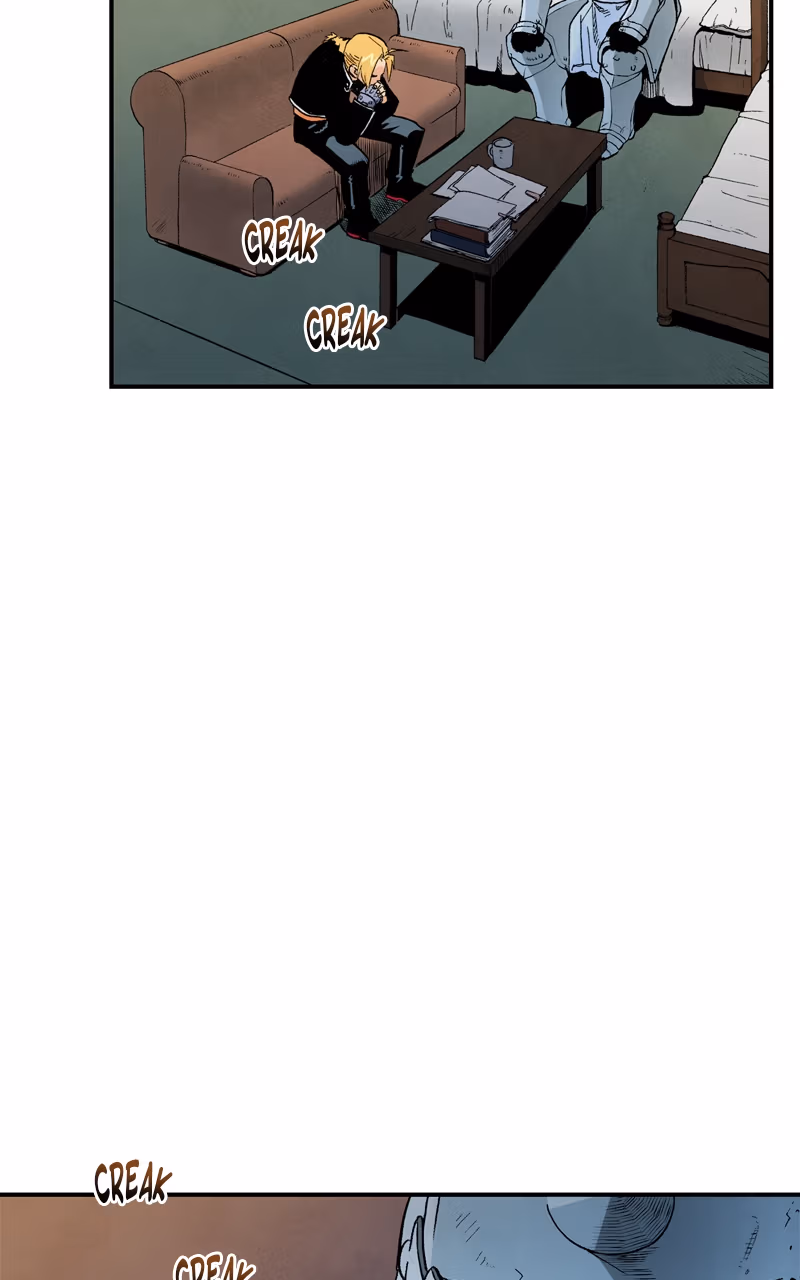 Read Fullmetal Alchemist (WEBTOON) chapter 100 image 67 on Lezhin