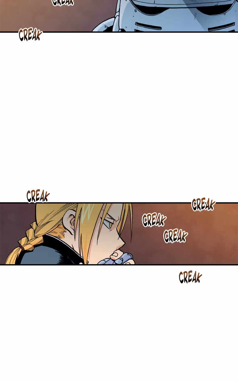 Read Fullmetal Alchemist (WEBTOON) chapter 100 image 68 on Lezhin