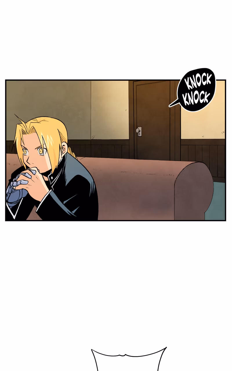 Read Fullmetal Alchemist (WEBTOON) chapter 100 image 69 on Lezhin