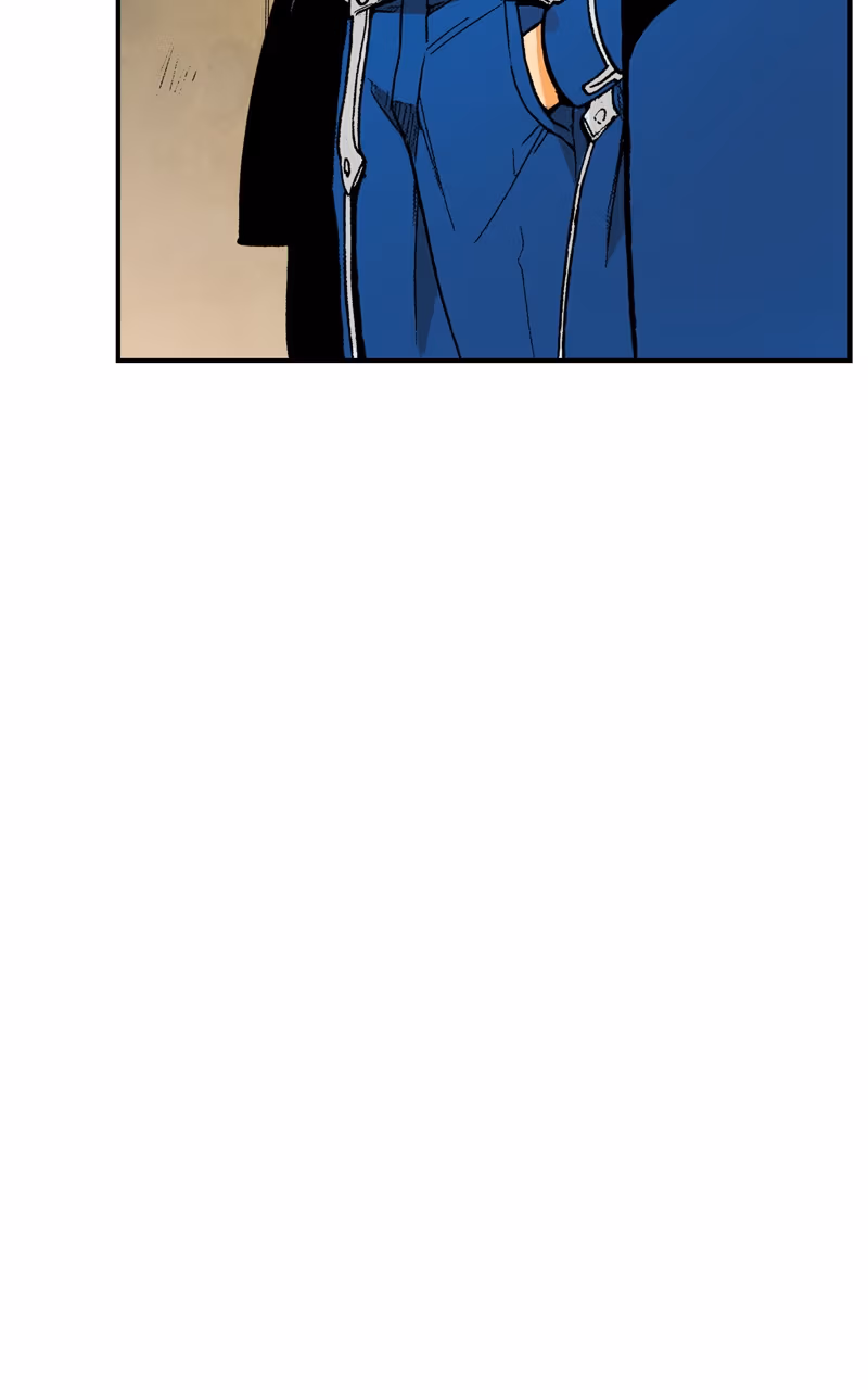 Read Fullmetal Alchemist (WEBTOON) chapter 100 image 7 on Lezhin