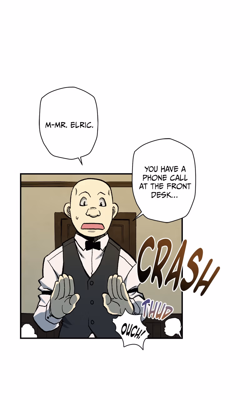 Read Fullmetal Alchemist (WEBTOON) chapter 100 image 71 on Lezhin