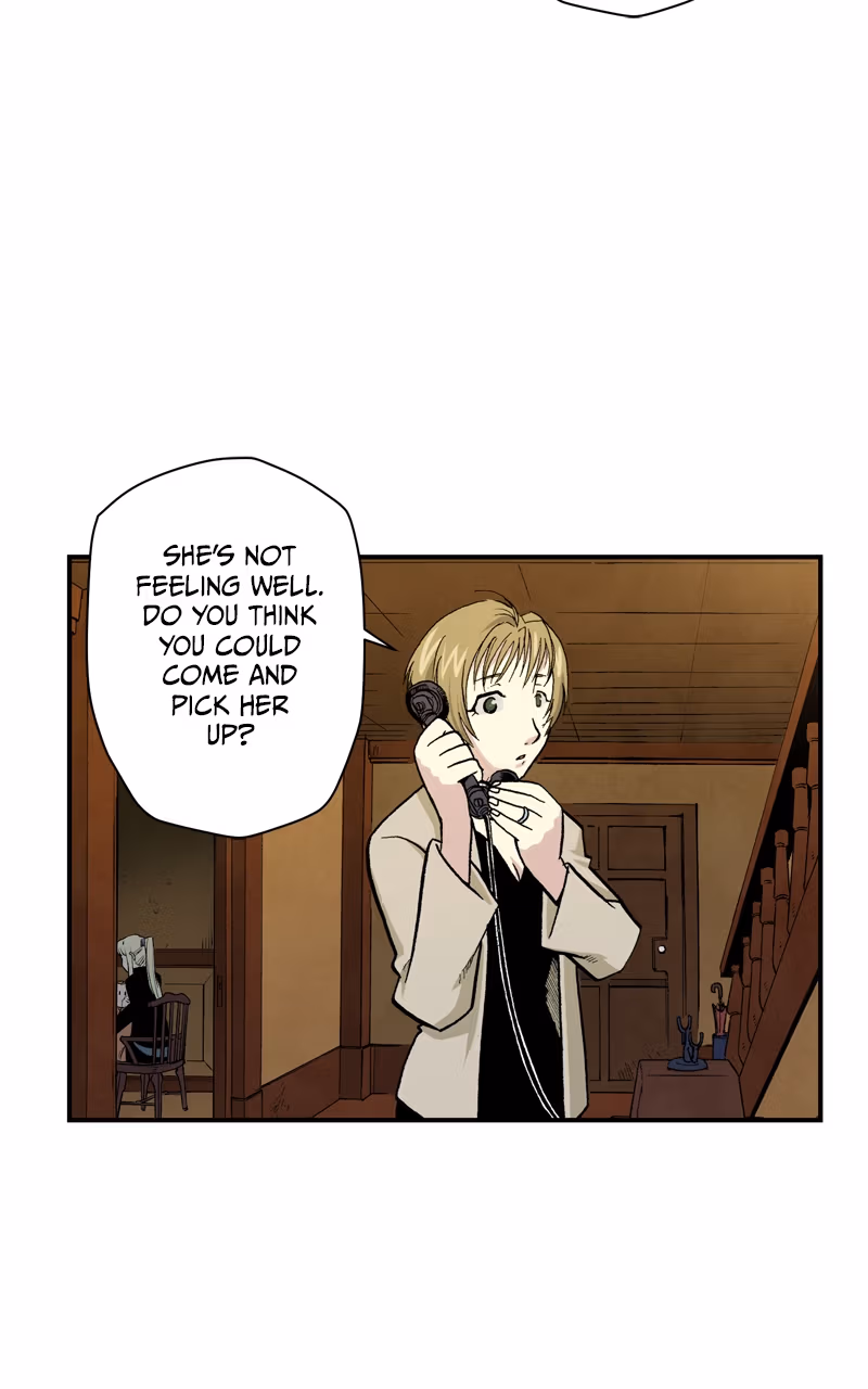 Read Fullmetal Alchemist (WEBTOON) chapter 100 image 74 on Lezhin