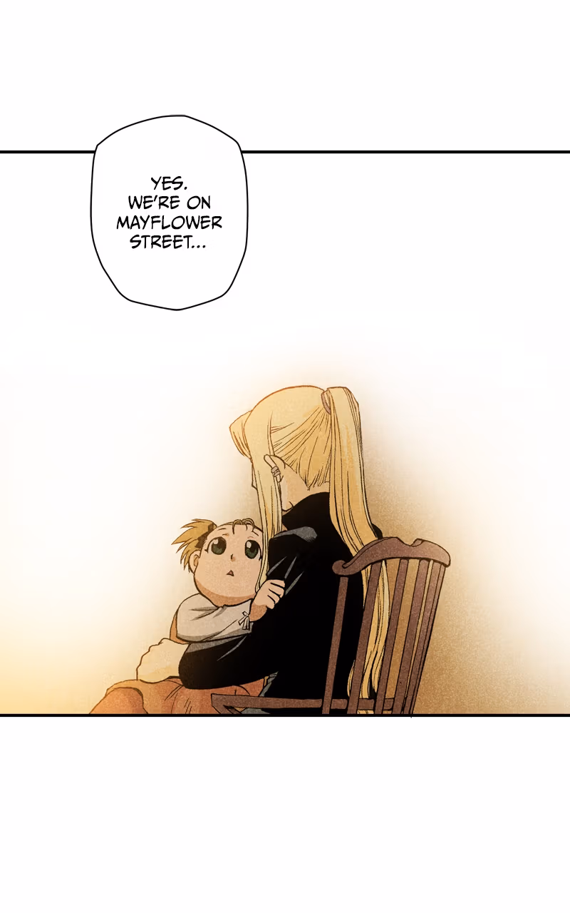 Read Fullmetal Alchemist (WEBTOON) chapter 100 image 75 on Lezhin