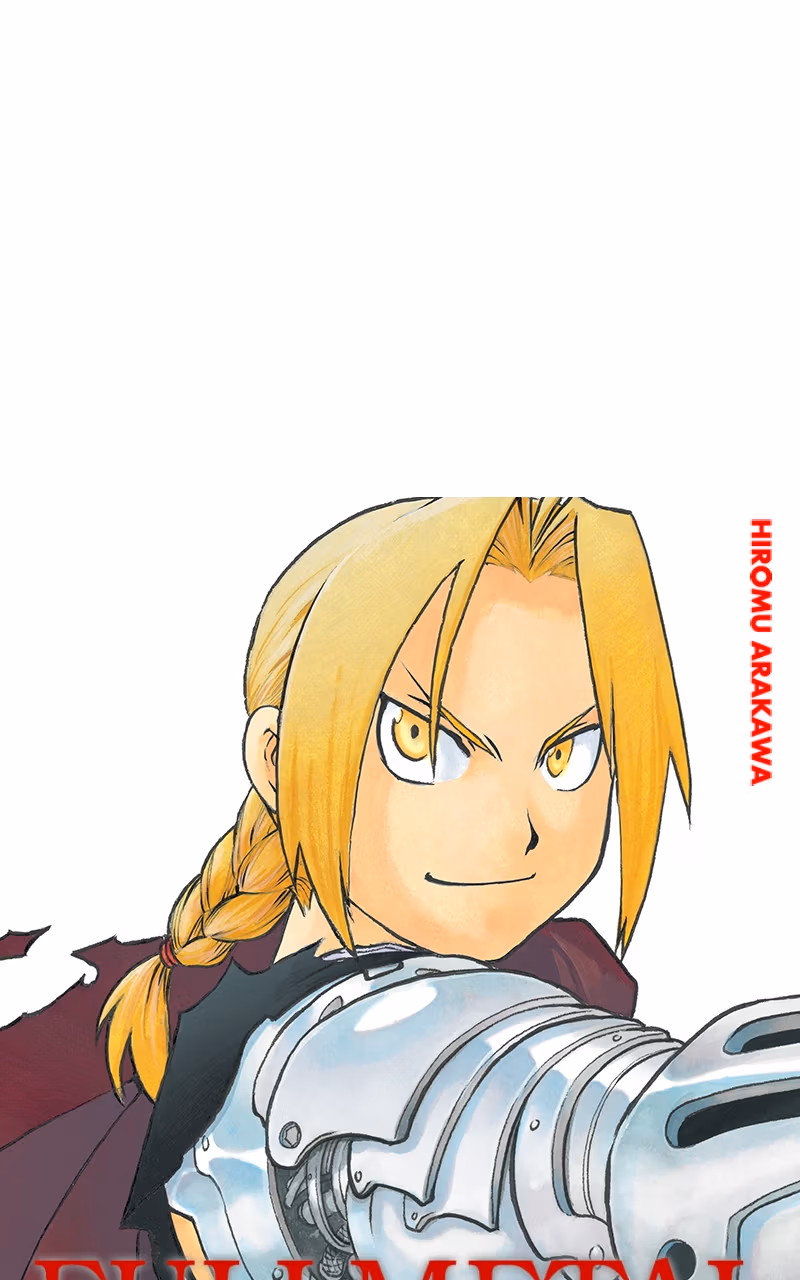 Read Fullmetal Alchemist (WEBTOON) chapter 100 image 91 on Lezhin