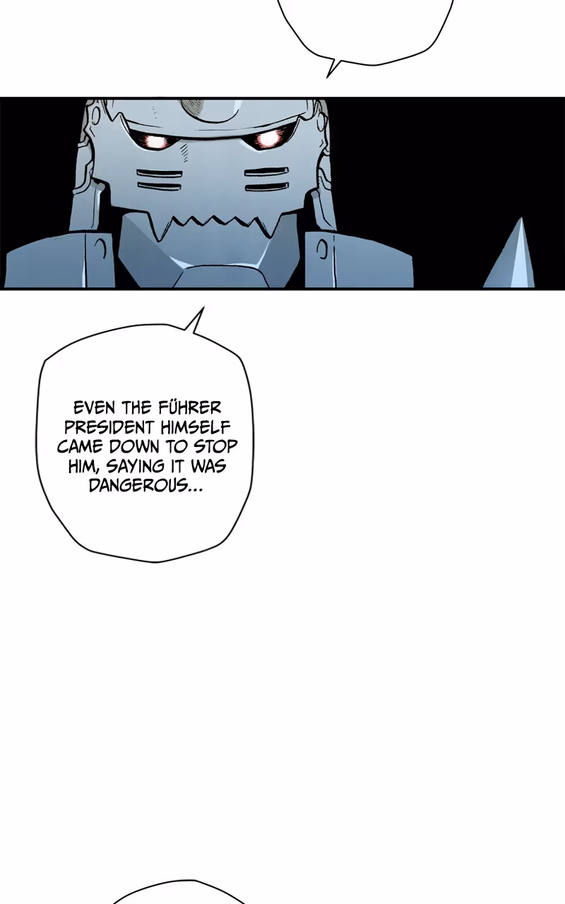Read Fullmetal Alchemist (WEBTOON) chapter 101 image 12 on Lezhin