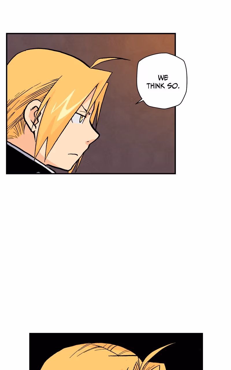 Read Fullmetal Alchemist (WEBTOON) chapter 101 image 14 on Lezhin