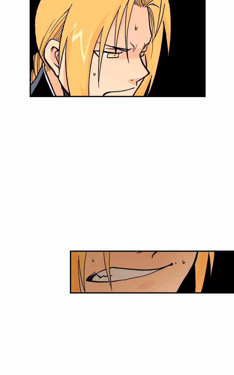 Read Fullmetal Alchemist (WEBTOON) chapter 101 image 15 on Lezhin