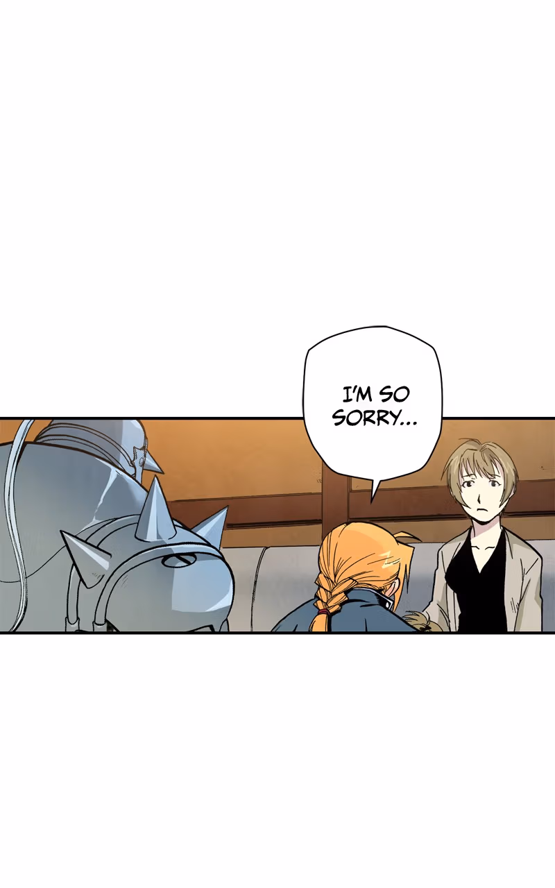 Read Fullmetal Alchemist (WEBTOON) chapter 101 image 18 on Lezhin