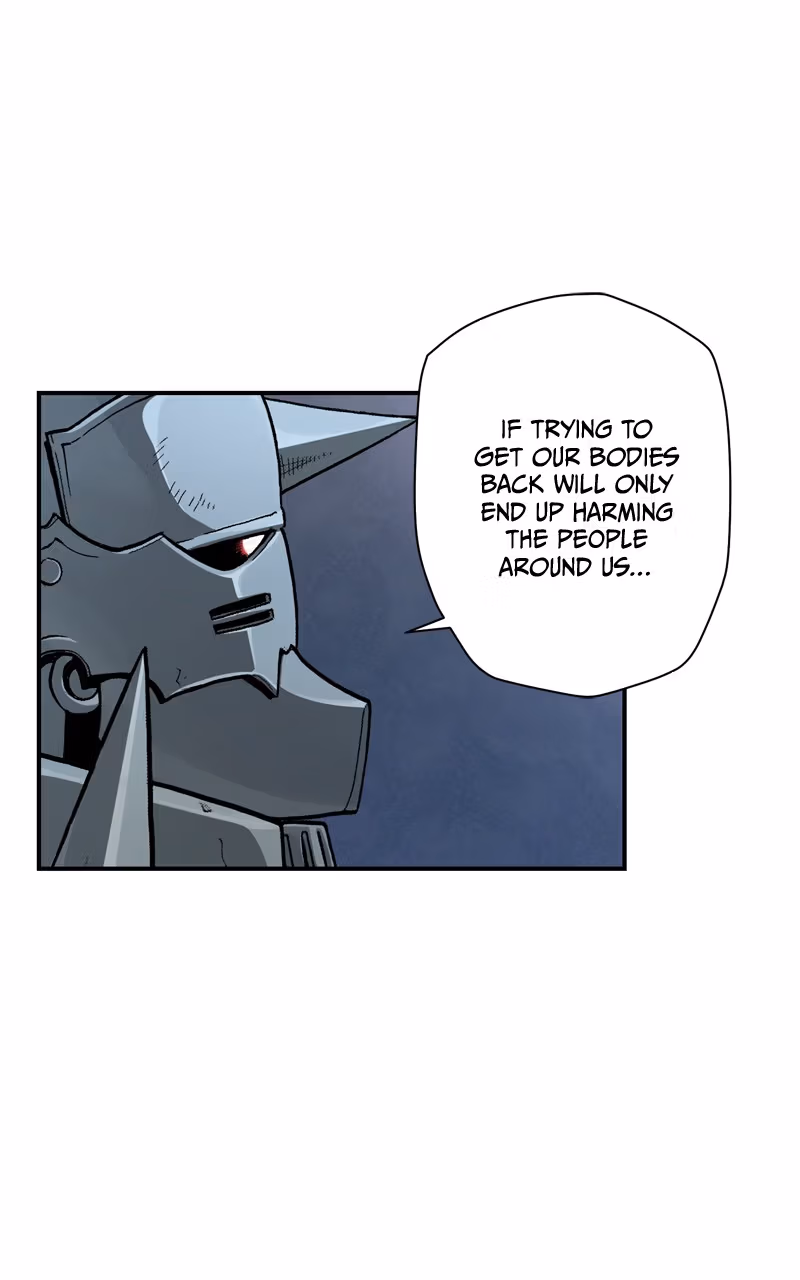 Read Fullmetal Alchemist (WEBTOON) chapter 101 image 20 on Lezhin