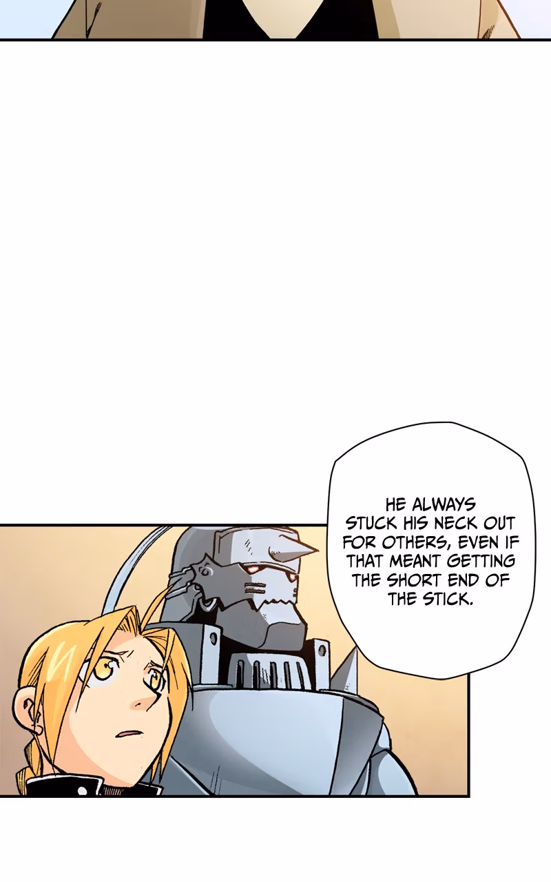 Read Fullmetal Alchemist (WEBTOON) chapter 101 image 23 on Lezhin
