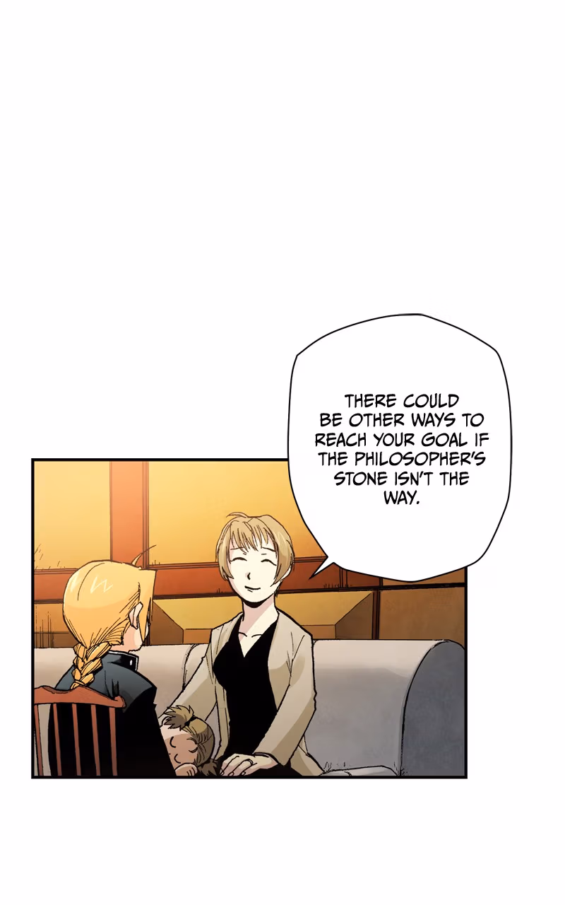 Read Fullmetal Alchemist (WEBTOON) chapter 101 image 26 on Lezhin