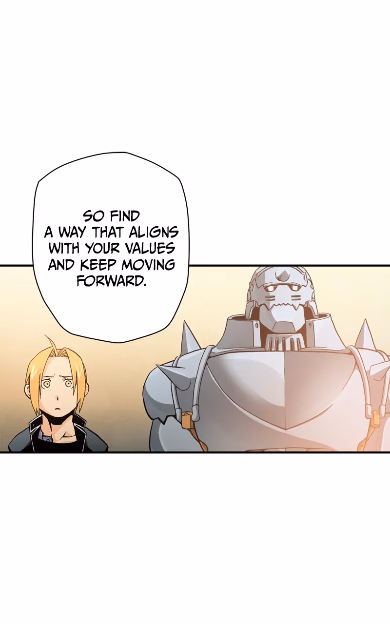 Read Fullmetal Alchemist (WEBTOON) chapter 101 image 27 on Lezhin