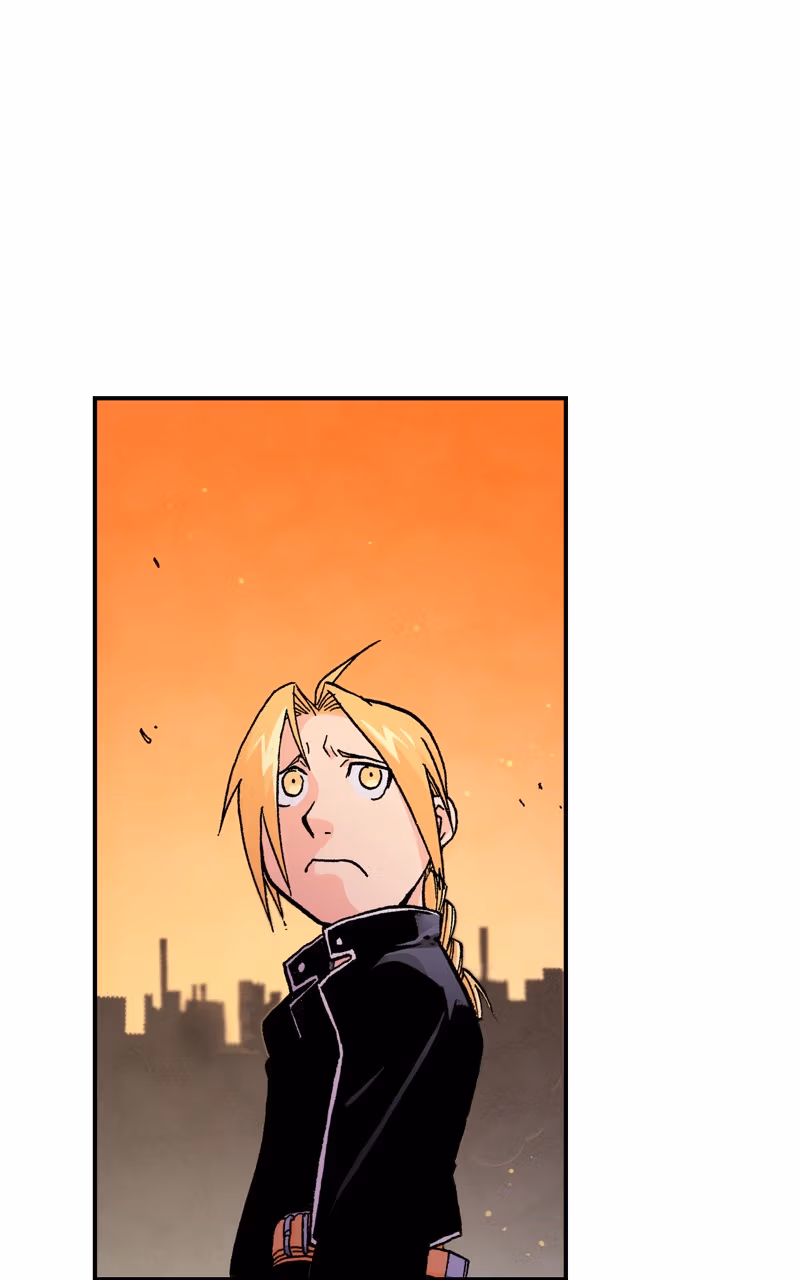 Read Fullmetal Alchemist (WEBTOON) chapter 101 image 33 on Lezhin