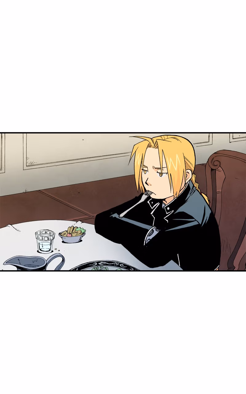 Read Fullmetal Alchemist (WEBTOON) chapter 101 image 37 on Lezhin