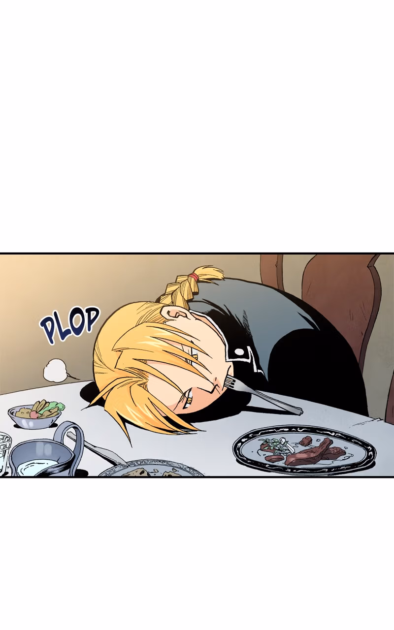 Read Fullmetal Alchemist (WEBTOON) chapter 101 image 45 on Lezhin