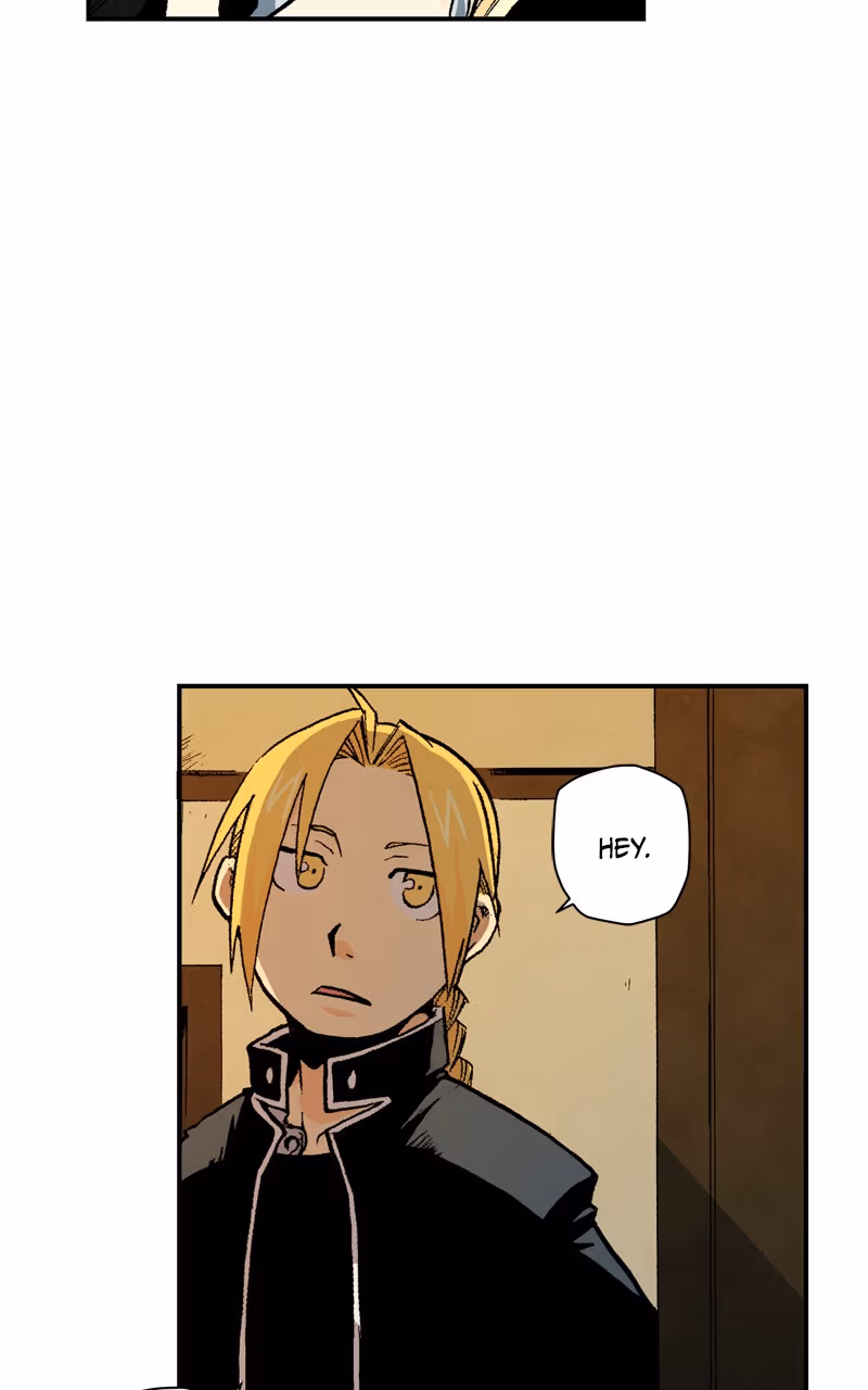 Read Fullmetal Alchemist (WEBTOON) chapter 101 image 52 on Lezhin