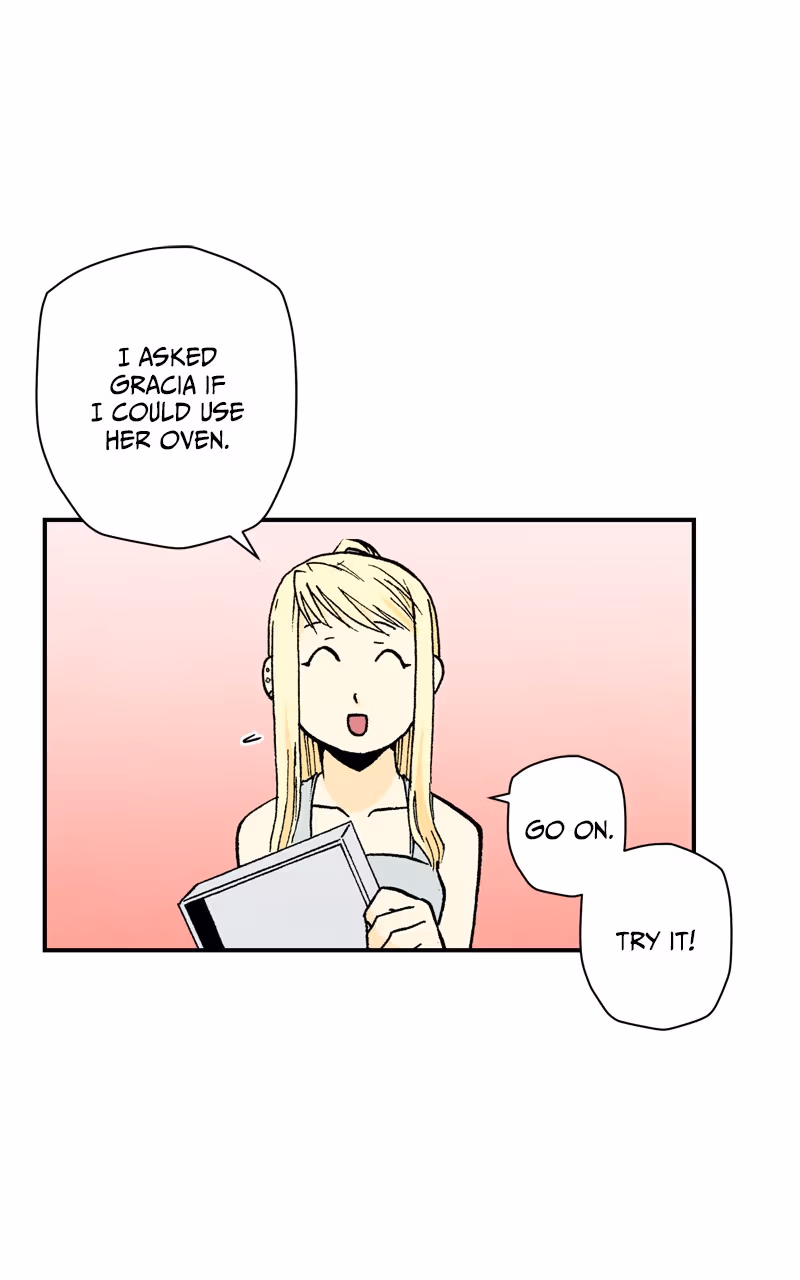 Read Fullmetal Alchemist (WEBTOON) chapter 101 image 59 on Lezhin