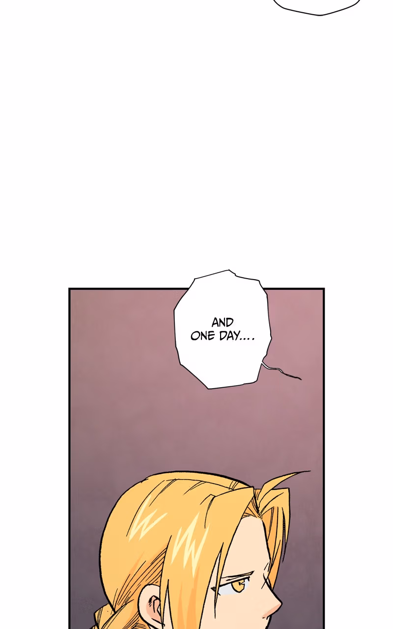 Read Fullmetal Alchemist (WEBTOON) chapter 101 image 63 on Lezhin