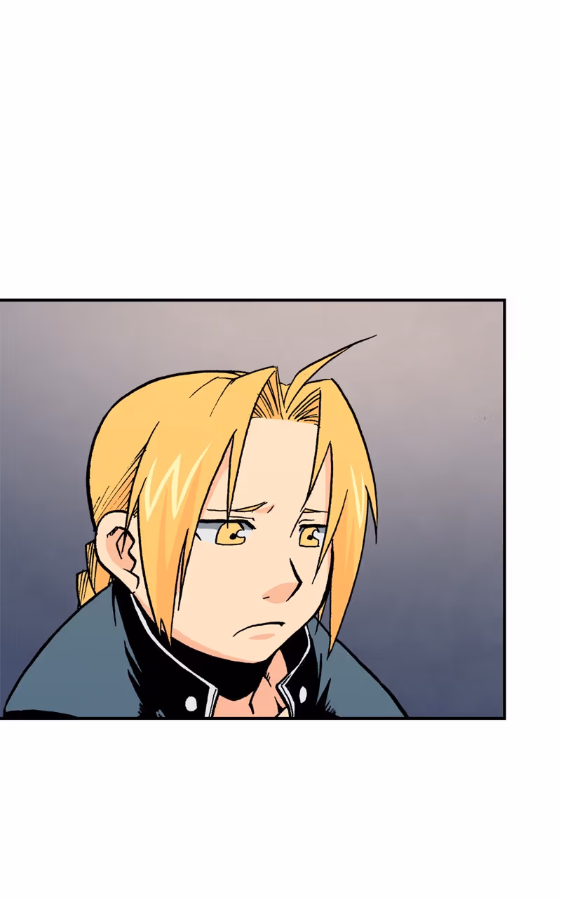 Read Fullmetal Alchemist (WEBTOON) chapter 101 image 67 on Lezhin