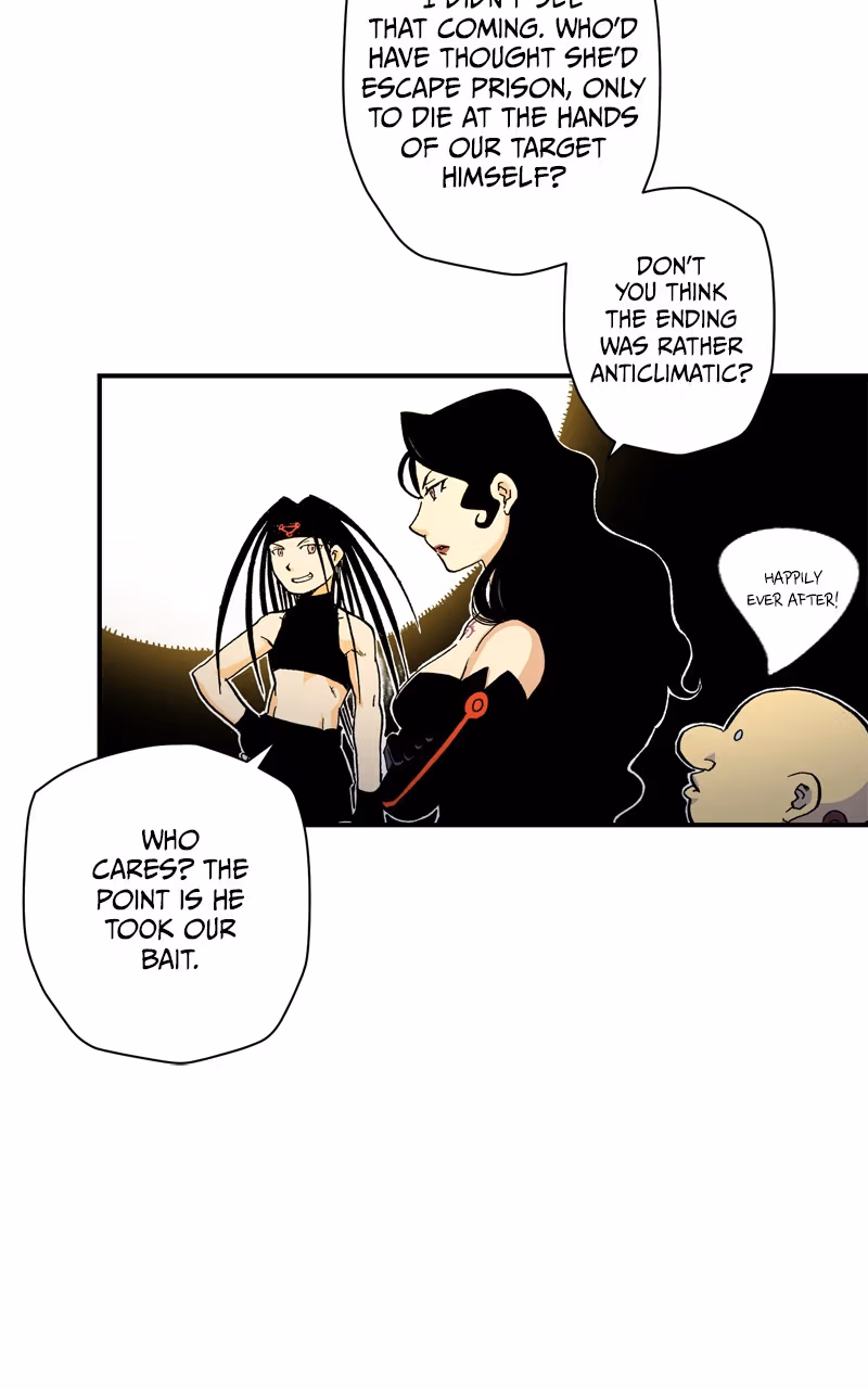 Read Fullmetal Alchemist (WEBTOON) chapter 101 image 74 on Lezhin