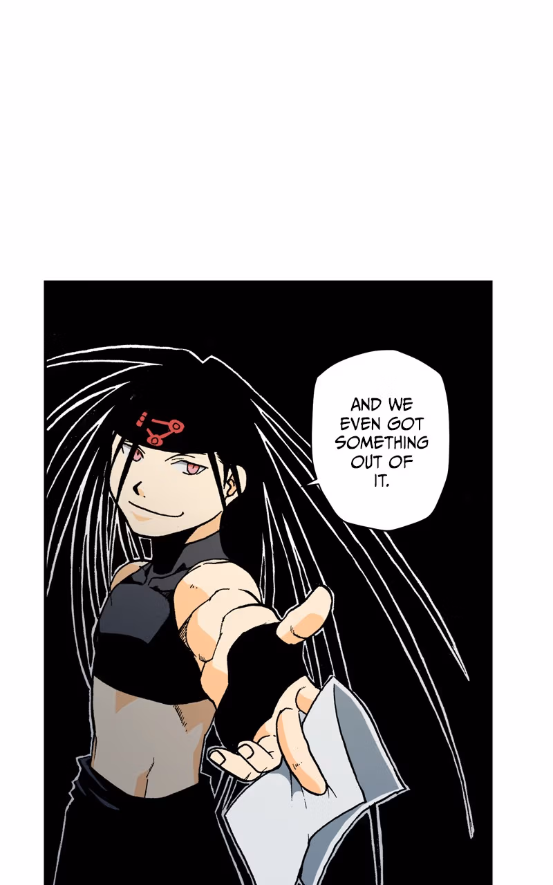Read Fullmetal Alchemist (WEBTOON) chapter 101 image 75 on Lezhin
