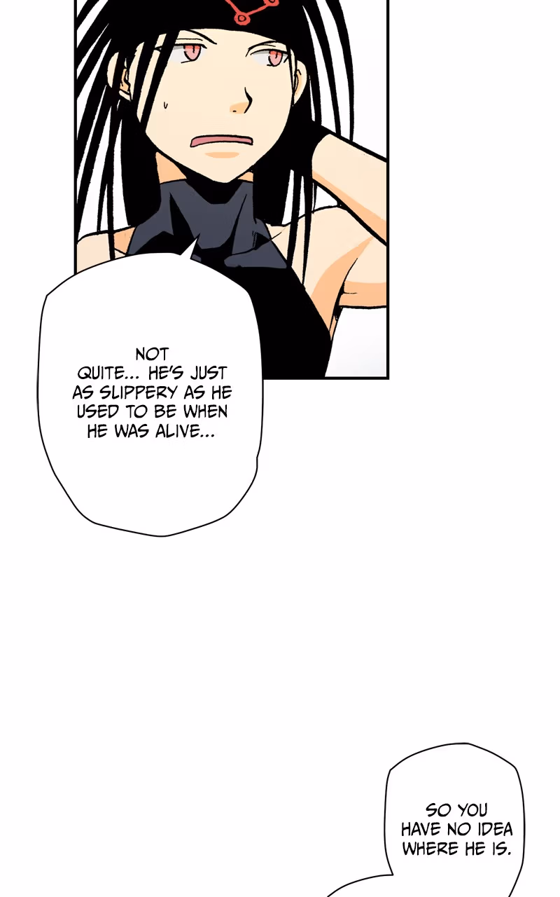 Read Fullmetal Alchemist (WEBTOON) chapter 101 image 80 on Lezhin