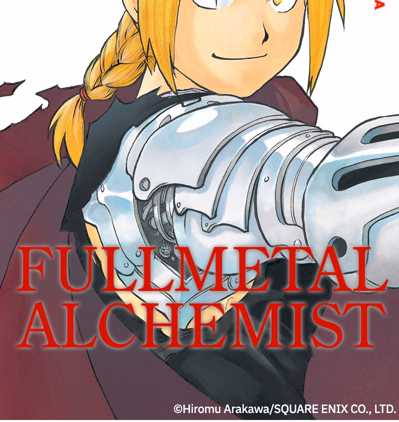 Read Fullmetal Alchemist (WEBTOON) chapter 101 image 88 on Lezhin