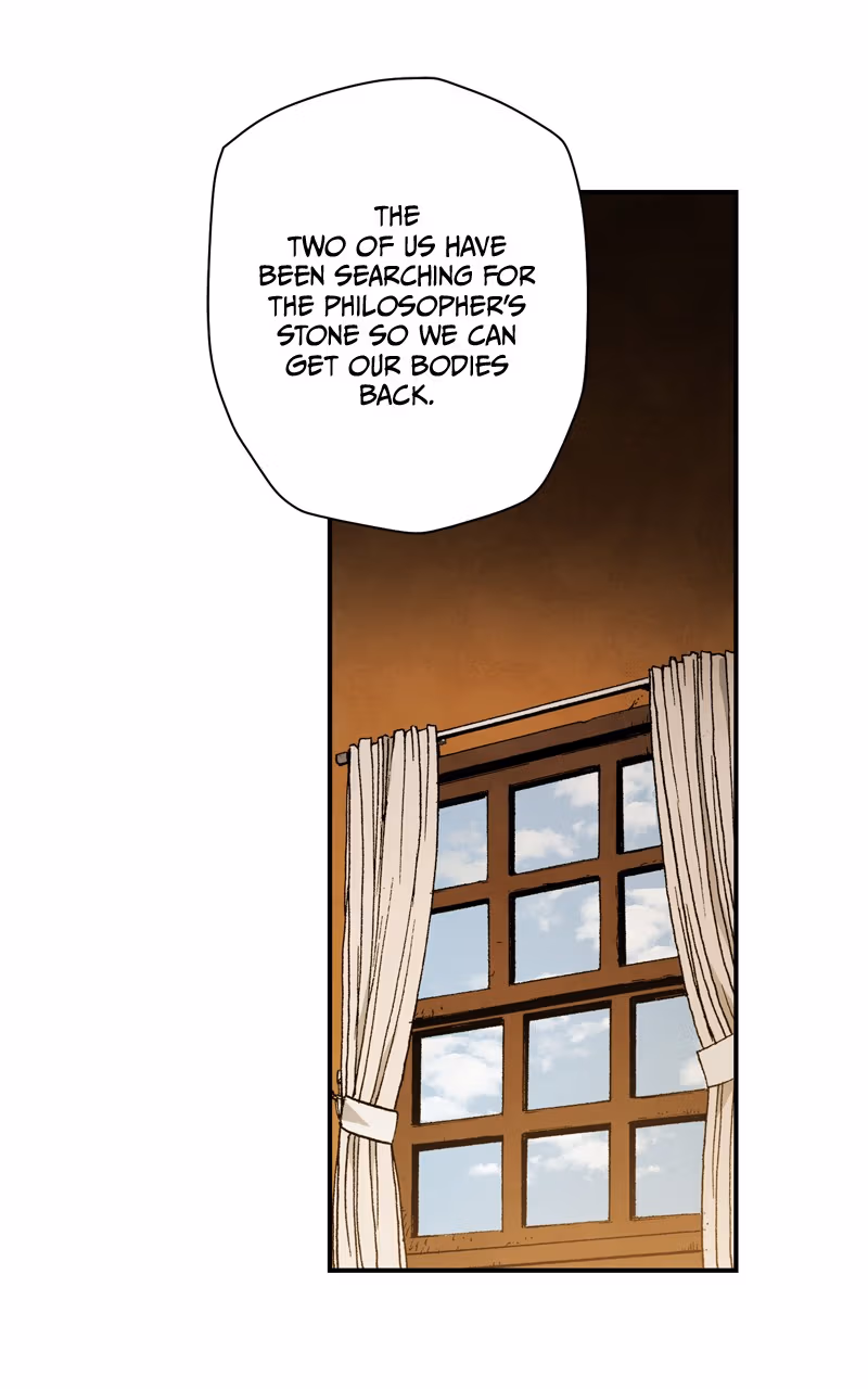 Read Fullmetal Alchemist (WEBTOON) chapter 101 image 9 on Lezhin