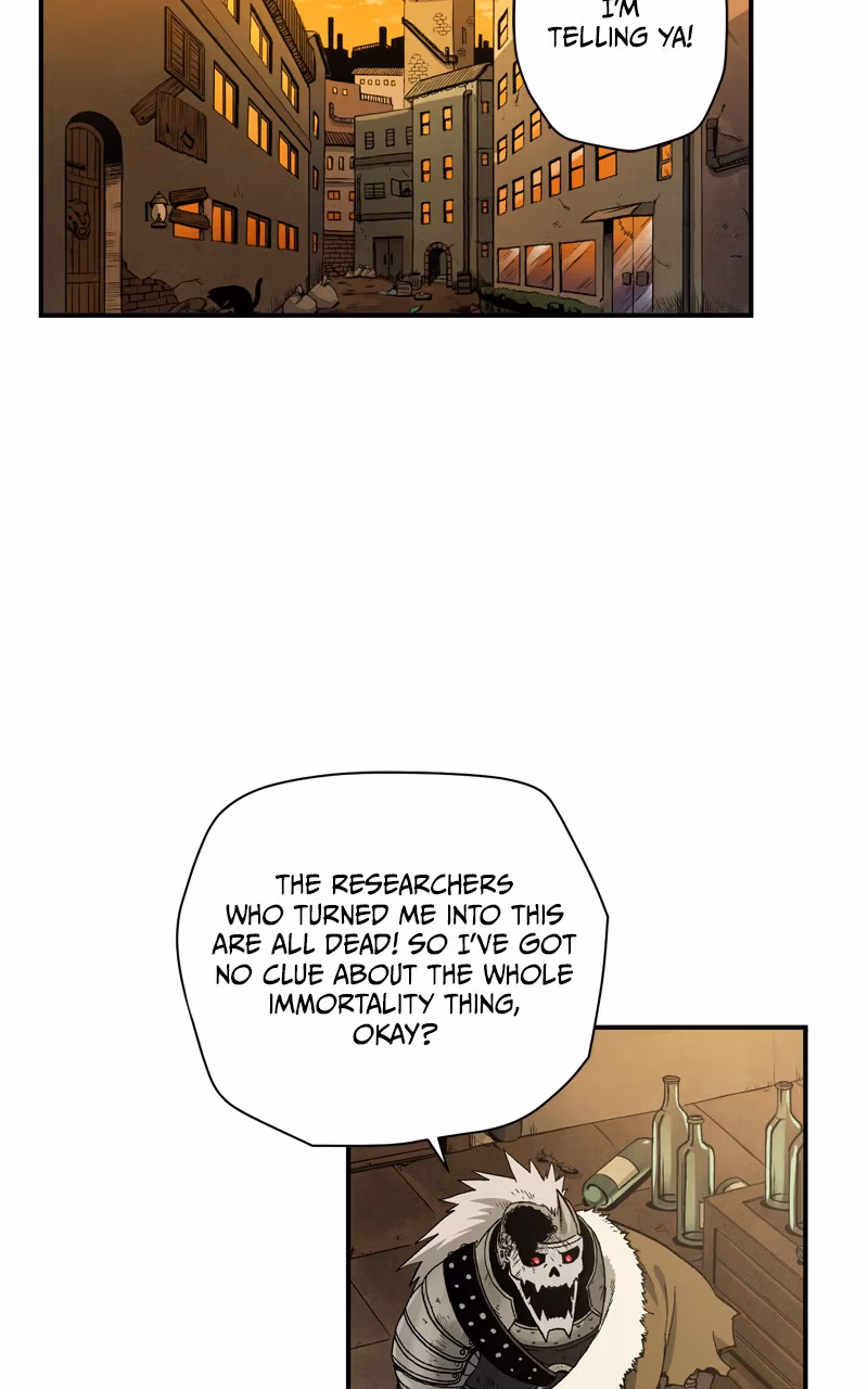 Read Fullmetal Alchemist (WEBTOON) chapter 102 image 1 on Lezhin
