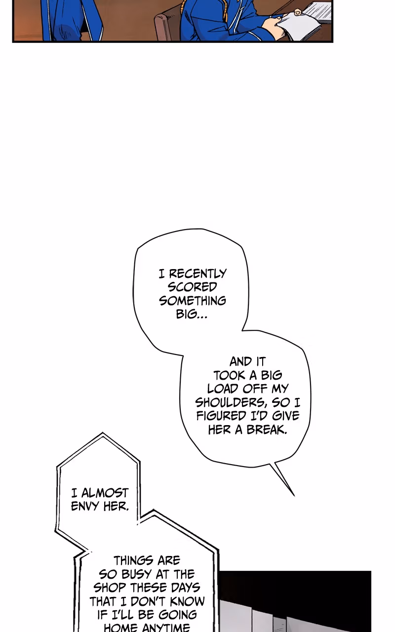 Read Fullmetal Alchemist (WEBTOON) chapter 102 image 14 on Lezhin