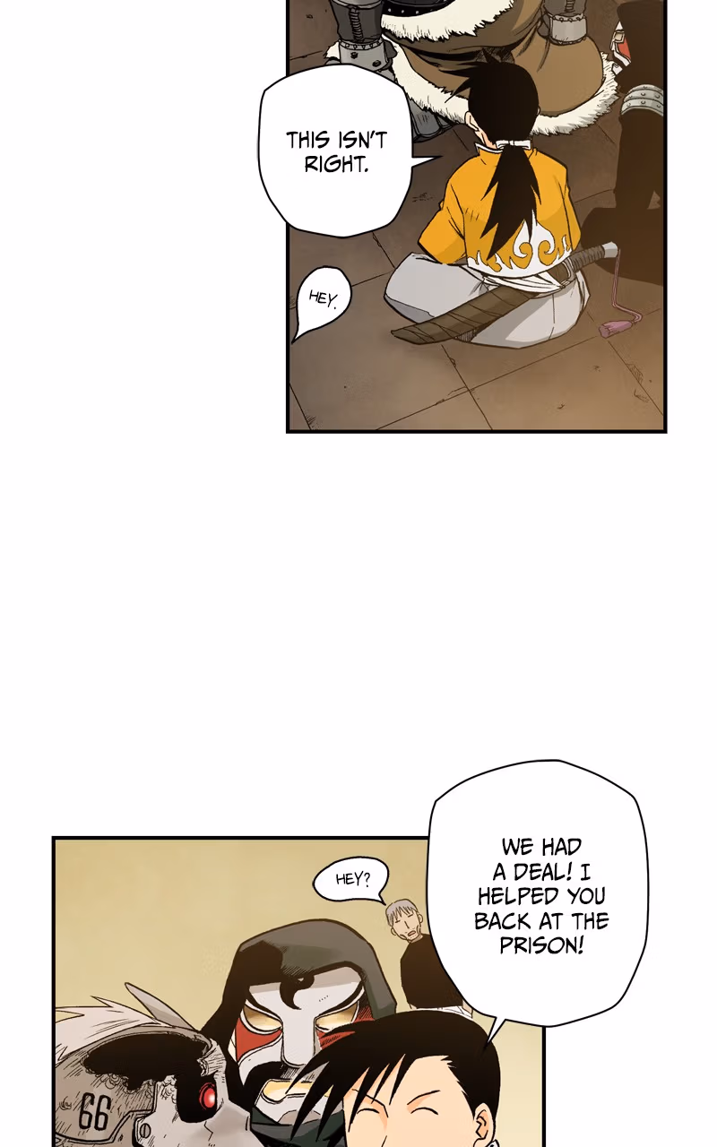 Read Fullmetal Alchemist (WEBTOON) chapter 102 image 2 on Lezhin