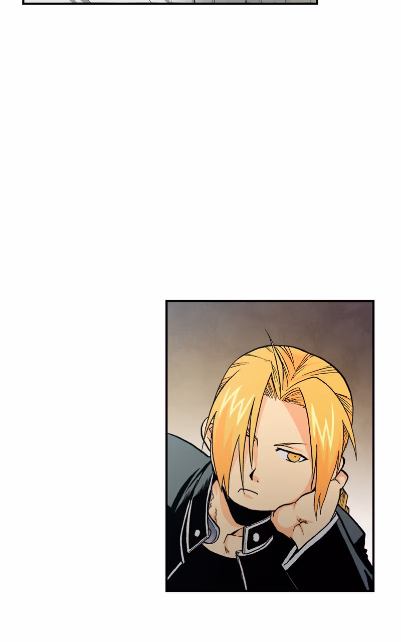 Read Fullmetal Alchemist (WEBTOON) chapter 102 image 24 on Lezhin