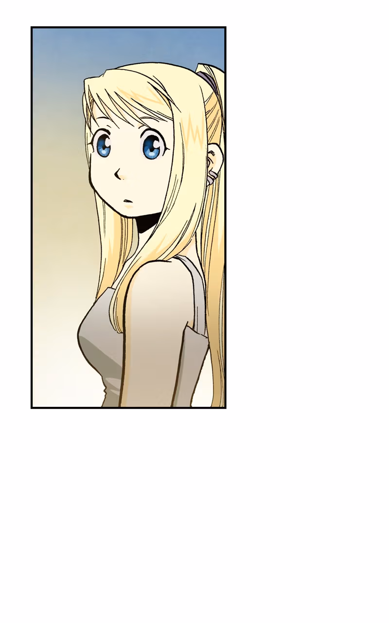 Read Fullmetal Alchemist (WEBTOON) chapter 102 image 27 on Lezhin